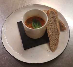 Black Pepper Assiette dessert 21cm